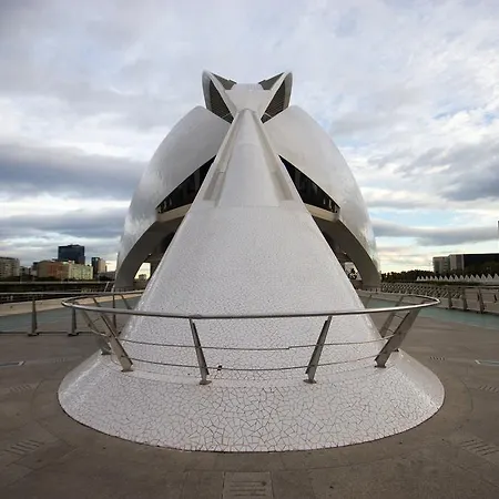 Apartment Valencia Appartement *