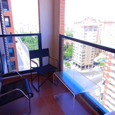 Apartment Valencia Lägenhet