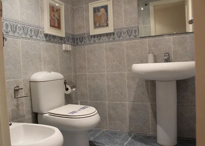 Apartament Apartment Valencia