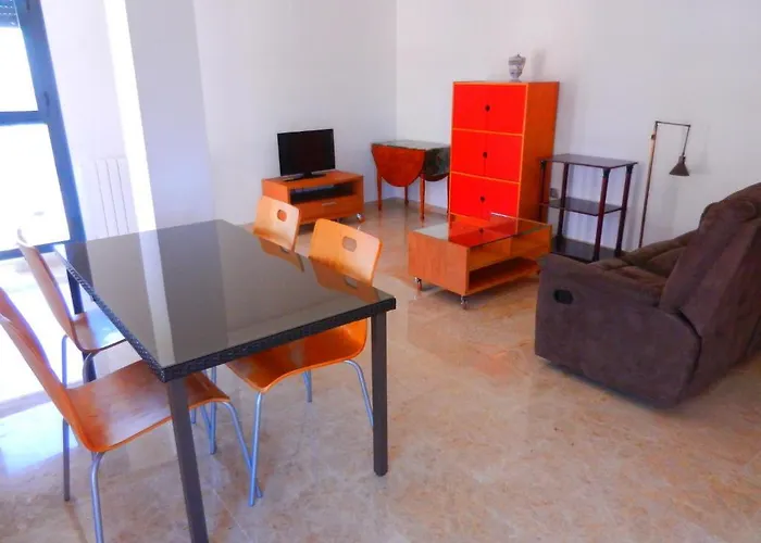 Apartment Valencia Apartamento Valência