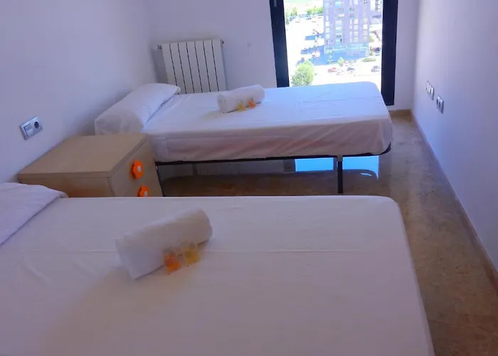 Apartment Valencia Walencja