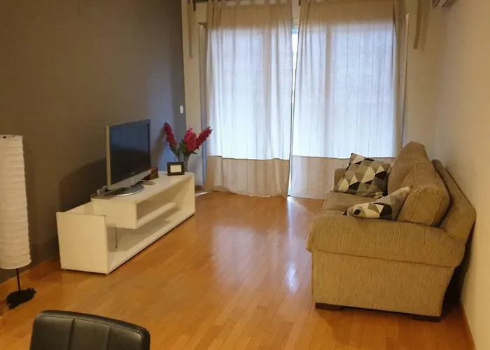 Apartment Valencia Apartament Walencja