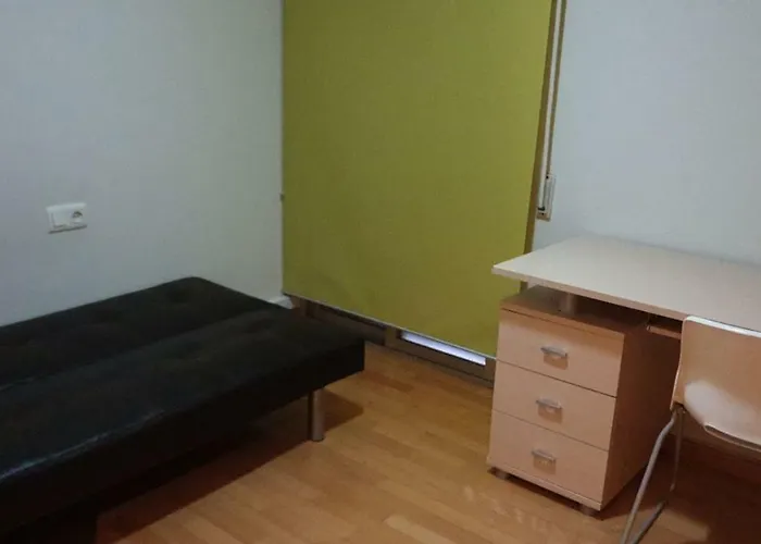 Apartament Apartment Valencia Walencja